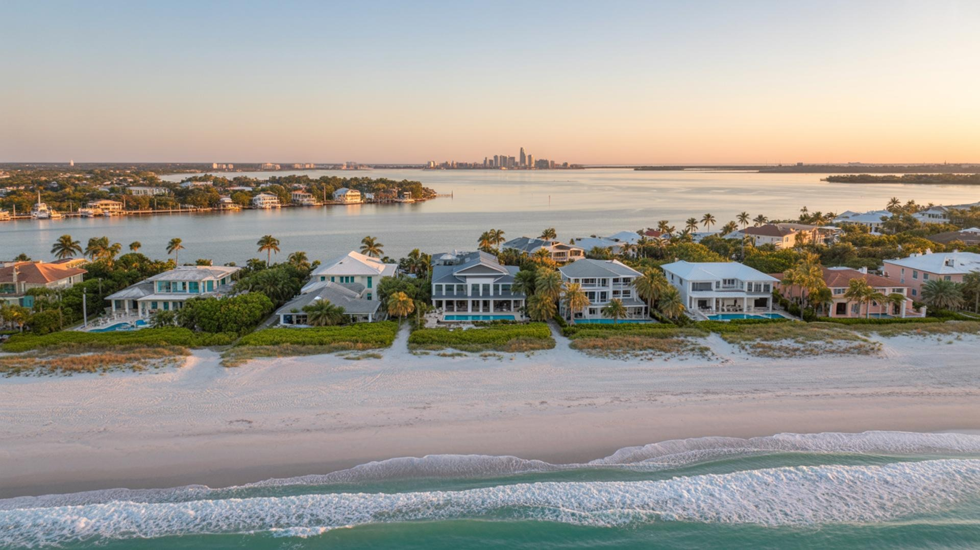 Siesta Key, Florida lifestyle imagery