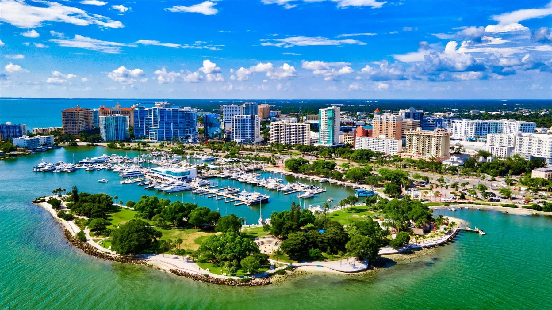 Sarasota, Florida lifestyle imagery