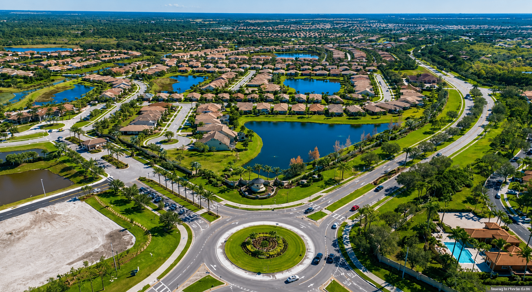 Palmer Ranch, Florida lifestyle imagery