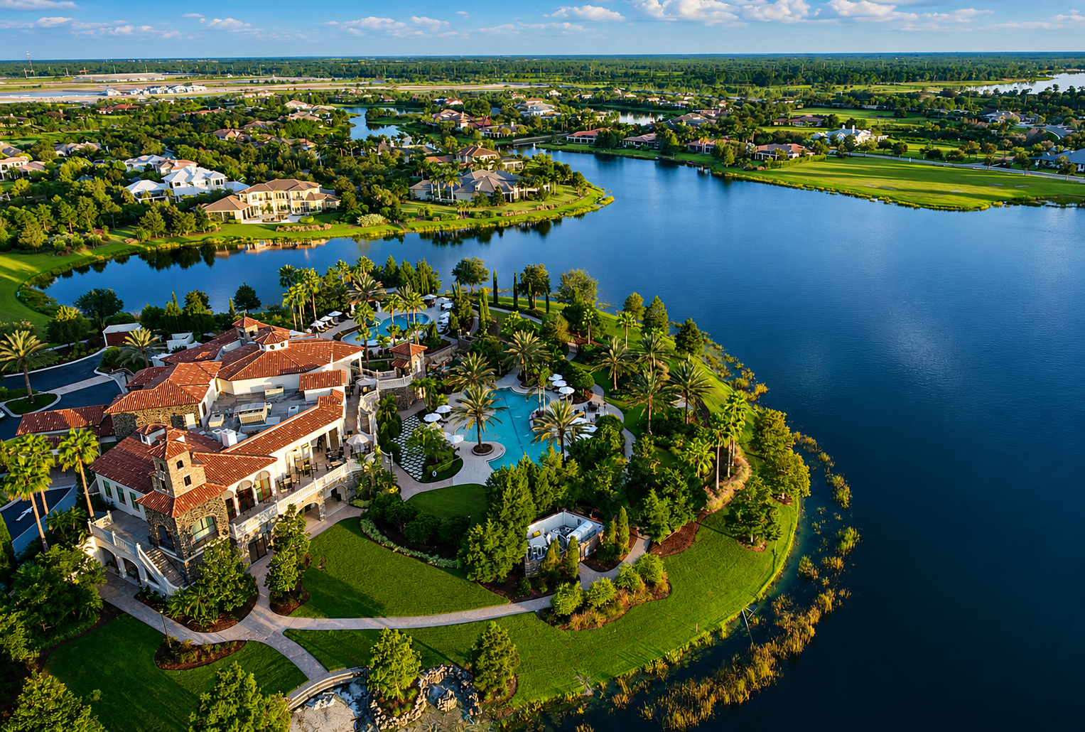 Lakewood Ranch, Florida lifestyle imagery